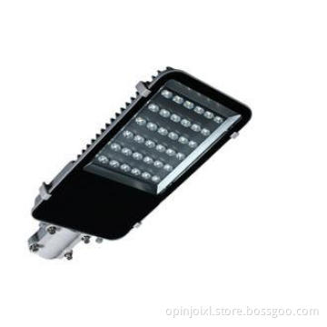 High Output 6400 lumen Led Roadway Lighting 2700K - 6800K